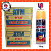 Sơn Phun Màu Vàng A218 ATM Spray Cao Cấp (400ml/chai)