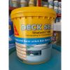 Thùng 4kg Sikalastic 590 Deck Seal Chống Thấm Sân Thượng Không Đục Gạch