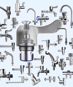 Ruột Vòi Nước Lạnh Thay Thế Vòi Nước Inox Vòi Chén