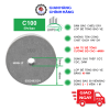 Viên Kê Bê Tông UHPC C100 (50v) Cường Độ Cao