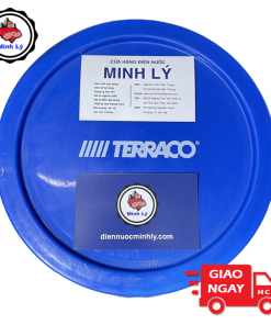 Keo Bả Tường Trộn Sẵn Terraco HandyCoat Exterior Dùng Cho Ngoại Thất