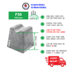 Viên Kê Bê Tông Cường Độ Cao – UHPC F50 (100v/bao)