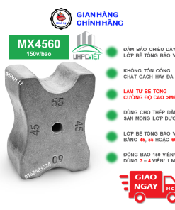 Viên Kê Bê Tông UHPC MX4560 (150v) Cường Độ Cao