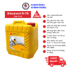 Phụ Gia Siêu Dẻo Sikament R7 N Tăng Cường Độ và Độ Sụt Cho Bê Tông