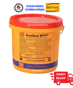 Thùng 4kg BestSeal BP411 Chống Thấm Gốc Bitum