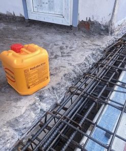 Can 5 Lít Phụ Gia Chống Thấm BestLatex R114 Và Tác Nhân Kết Nối Cho Vữa và Bê Tông