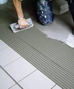 Bao 25Kg Keo Dán Gạch Ngoại Thất BestTile CE150