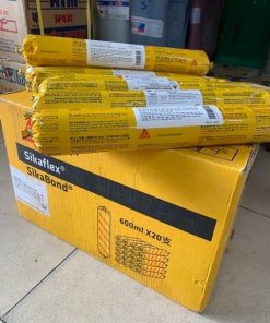 Tuýp 600ml Keo Trám Khe Sika Đàn Hồi Sikaflex Construction