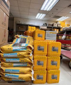 Bộ 15kg SikaTop 109 Seal Vữa Chống Thấm Đàn Hồi Gốc Xi Măng - Polyme Dành Cho Sân Thượng, Sàn Mái