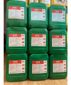 Can 10 Lít Chất Tẩy Gỉ B05 Tẩy Rỉ Hóa Chất Biến Đổi Gỉ Sắt Thép B-05 (BO5)