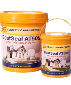 BestSeal AT505 - Chống Thấm Tường Đa Sắc Màu