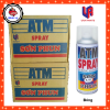 Sơn Phun Màu Xanh Biển A213 ATM Spray Cao Cấp (400ml/chai)